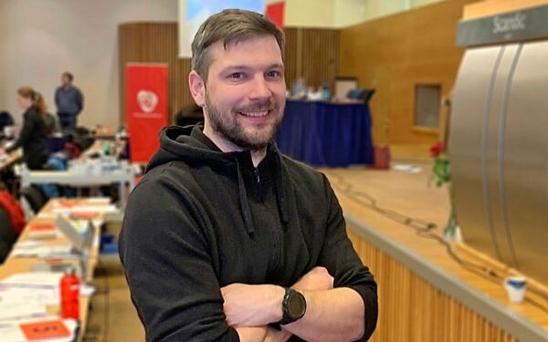 Pedersen går inn i fjordfiskenemnda
