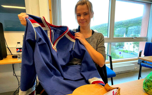 Stor interesse for kurs