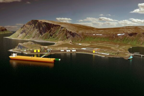Wisting bygges ut – ikke noe til Nordkapp?