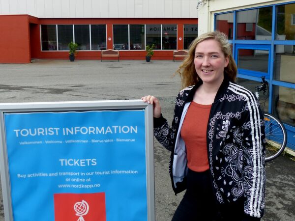 – Flytter dere om vinteren?