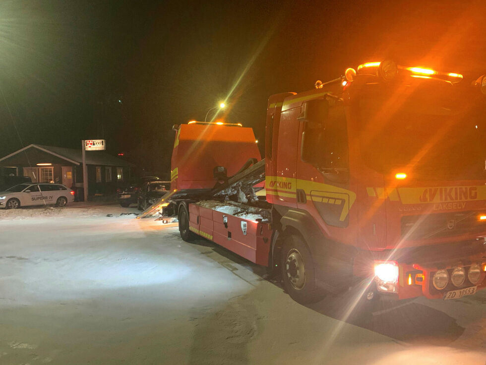 Karasjok Bilberging AS samarbeider både med NAF og Viking. (Illustrasjonsfoto).
 Foto: Lars Birger Persen