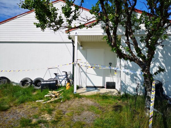 Mistenkelig dødsfall i Nesseby