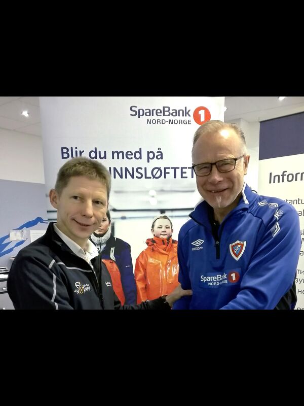 KIF får ny sponsor- avtale med SpareBank1