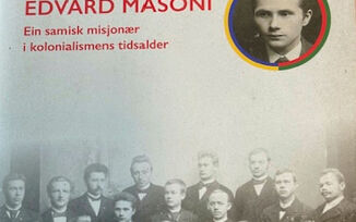 Misjonær og lege Edvard Masoni