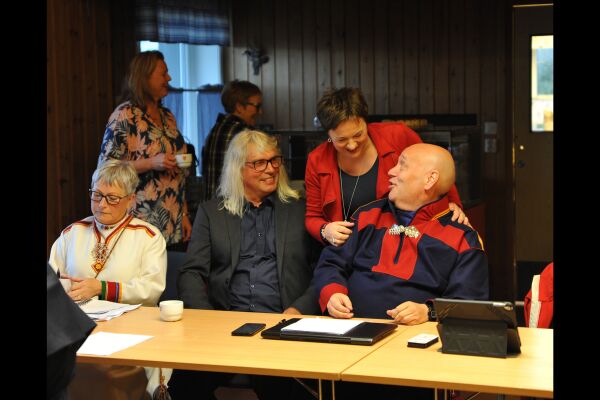 Gratulerte Alf