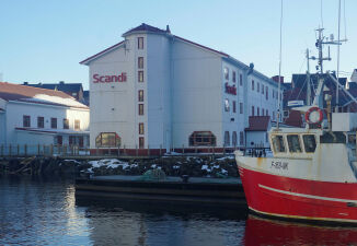 Klager på Scandic-utvidelse