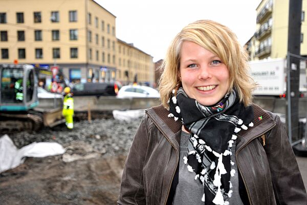 Bergstø vil ha Salaby på samisk