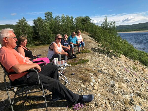 Ønsker seg Tanaelva minutt for minutt
