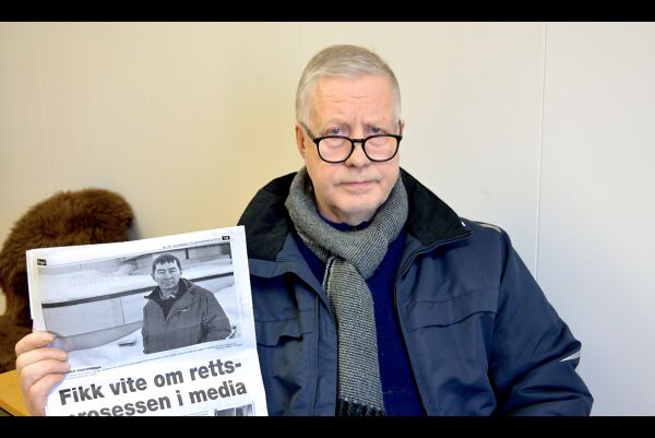 – De er bare ute etter å henge ut ordføreren