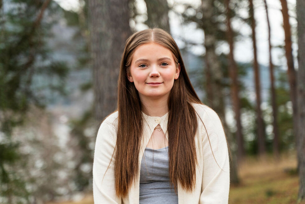 Ella Bjønness Jonassen
 Foto: Johannes Kiese