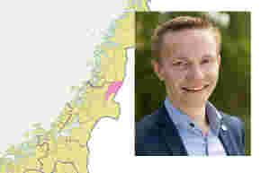 Ordførerskifte, men ikke maktskifte