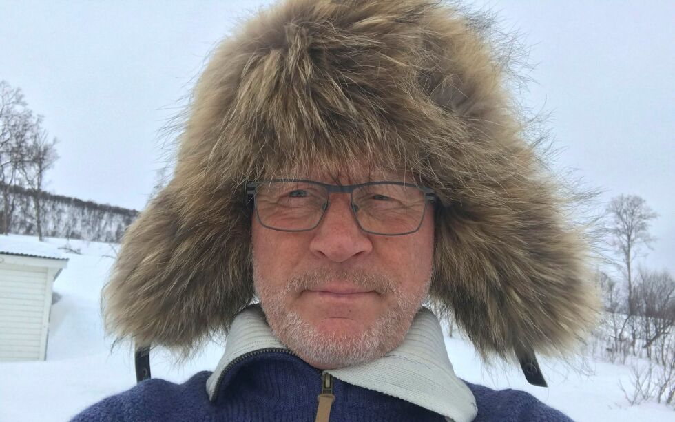 Børre Steinar Børresen mener kommuner med små skoler må få lov til å ha lokal tilpasning. Foto: Privat
