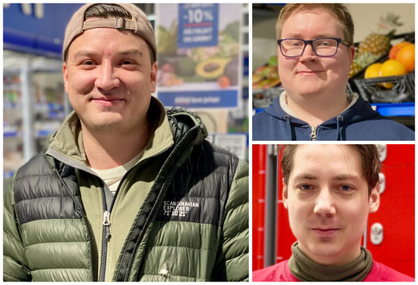 – Hva er ditt beste barndomsminne?