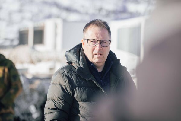 Finnmark landforsvar blir Finnmarksbrigaden