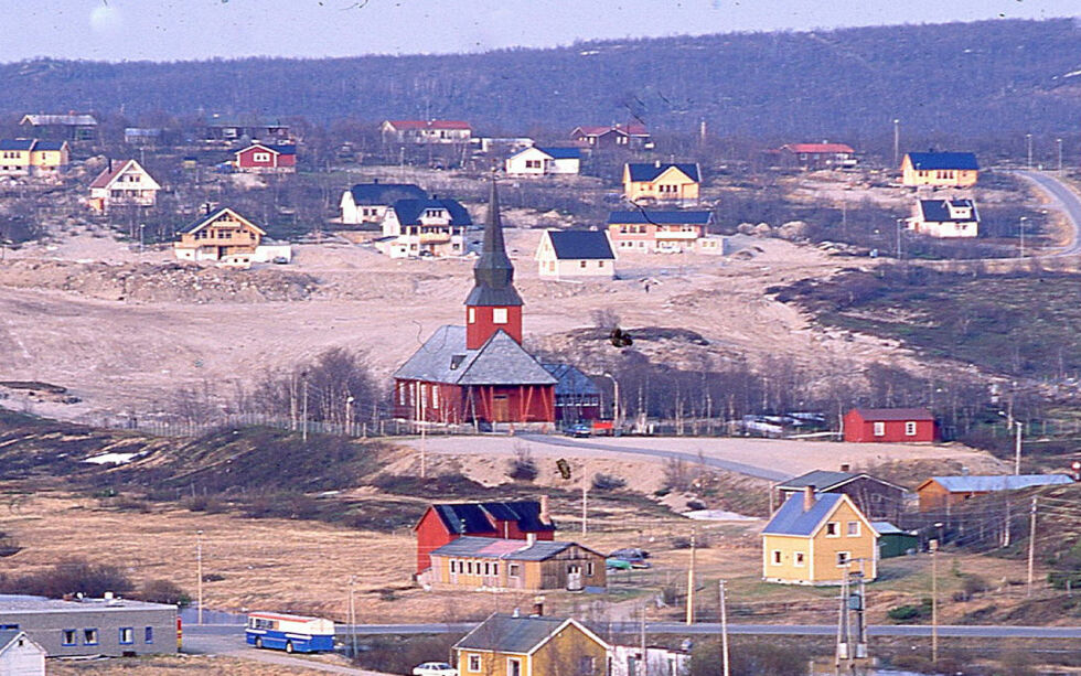 Arkivfoto: OBL
