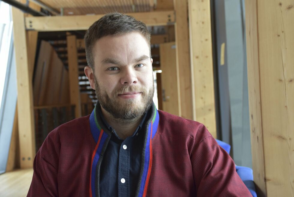 Foto: Åse Pulk/Same­ting­et