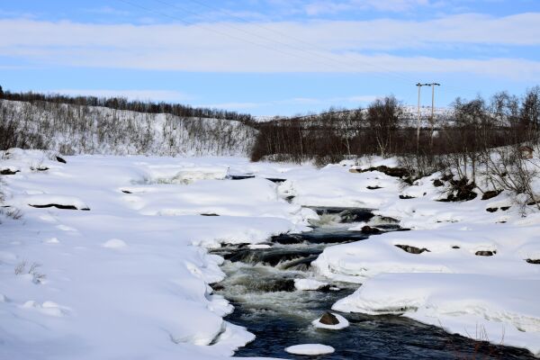 Varsler stor flomfare