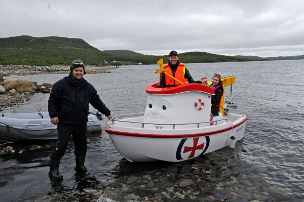 140 deltok på fjordfiskedagen