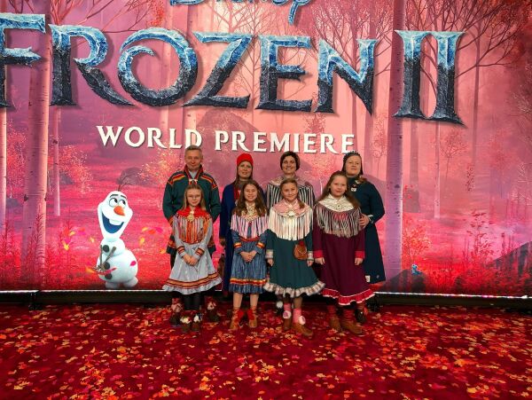 Nå får en samisk filmskaperspire en unik mulighet hos Disney