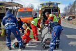 Katastofeøvelse i Lakselv