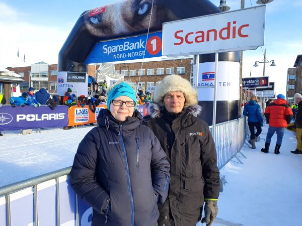 – Finnmarksløpet er livet