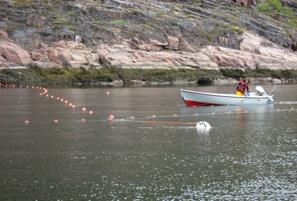 – En balansert løsning