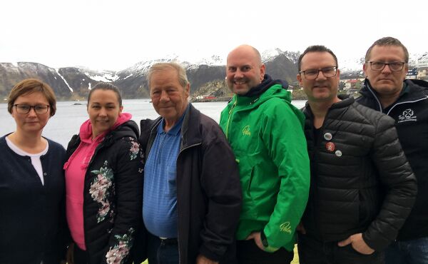 – Utsett Nordkapp-saken