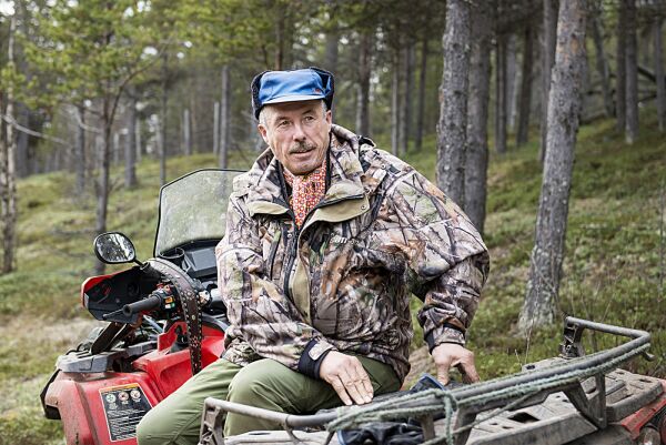 Pris til reindriftsutøver