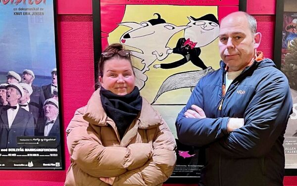 – Nei til stenging av kinoen