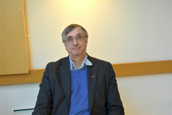– Vi, som en relativt stor kommune i forhold til de andre, må være litt raus