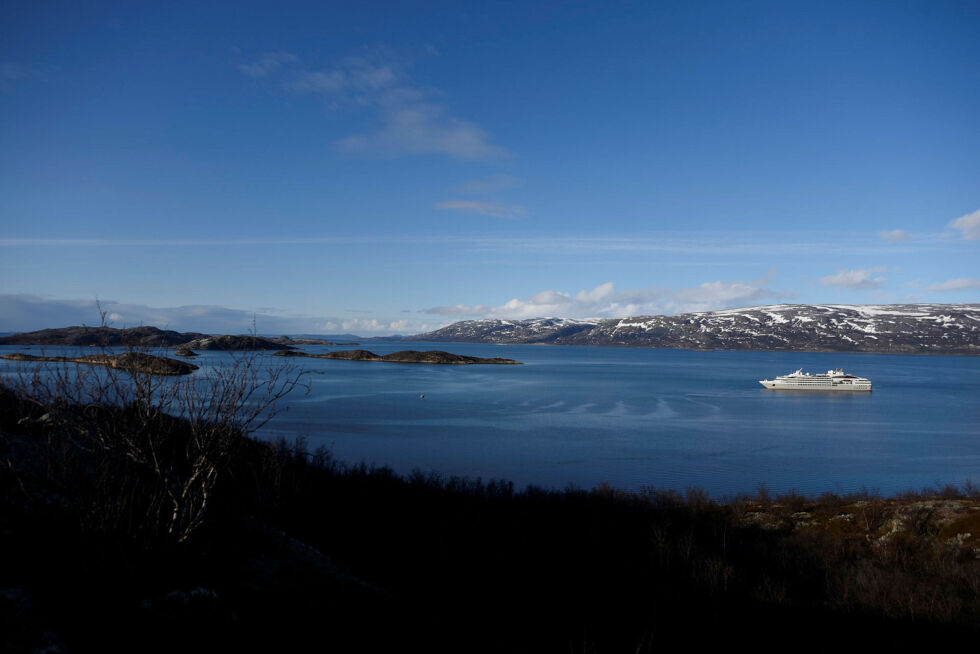 Fylkesstyret i KS Finnmark ber regjeringen endre forslag i allmenngjøringsloven.
 Foto: Oskar Melkeraaen Aas