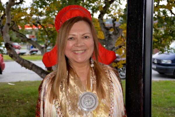 Hederspris til Mari Boine