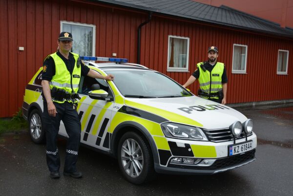 Her blir det flere UP-kontroller