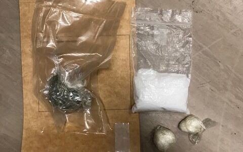 Mann i 60-åra siktet for oppbevaring av narkotika