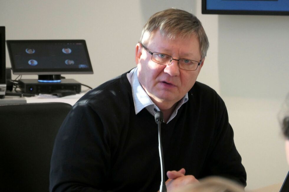FeFo-direktør Jan Olli håper å ha ansettelsen klar før jul. Foto: Stein Torger Svala