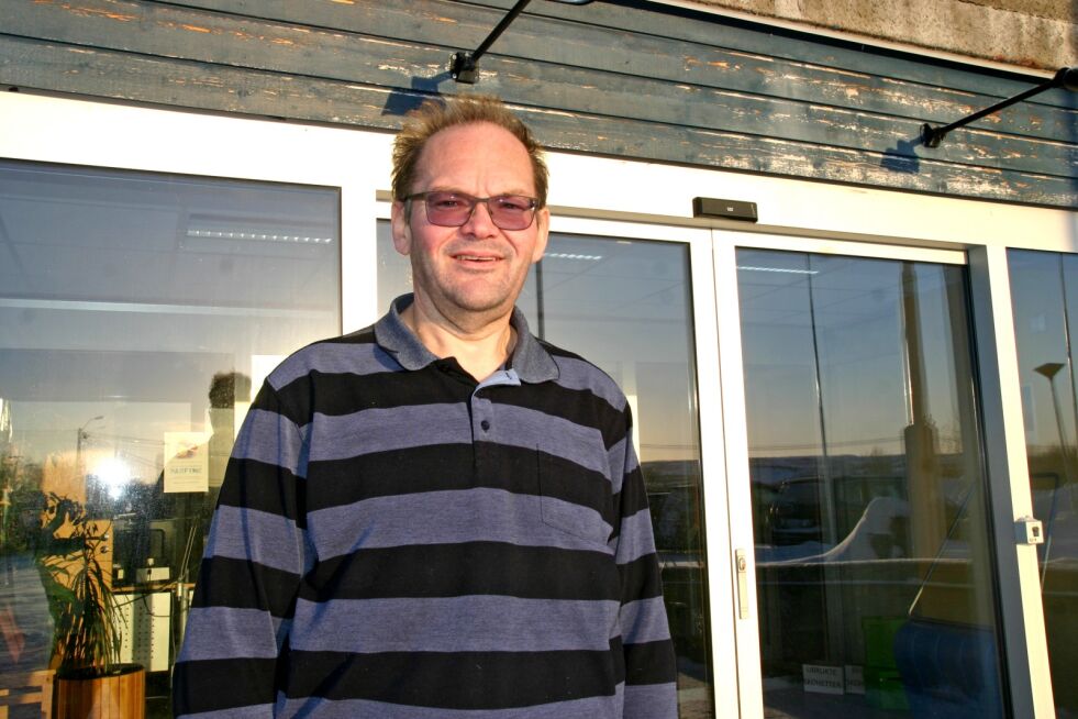 Odd Arne Dikkanen er glad for at politiet har henlagt saken der han var anmeldt for dokumentforfalskning.
 Foto: Arkiv