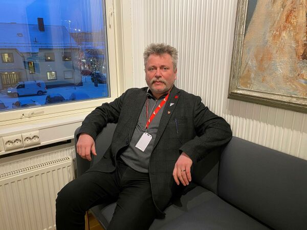 Gabrielsen ut av SV?