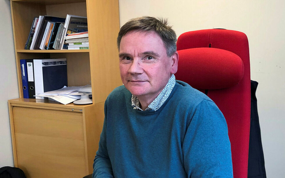 Ordfører Svein Atle Somby (Ap) i Karasjok me­ner at det skal være mu­lig­het for å ut­øve et kul­tur­ba­sert fiske sånn at un­ge­ne læ­rer og at ikke fis­ke­in­ter­es­sen for­svin­ner helt.
 Foto: Stein Torger Svala