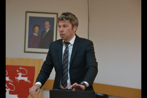 Dømt for seksuelt krenkende oppførsel