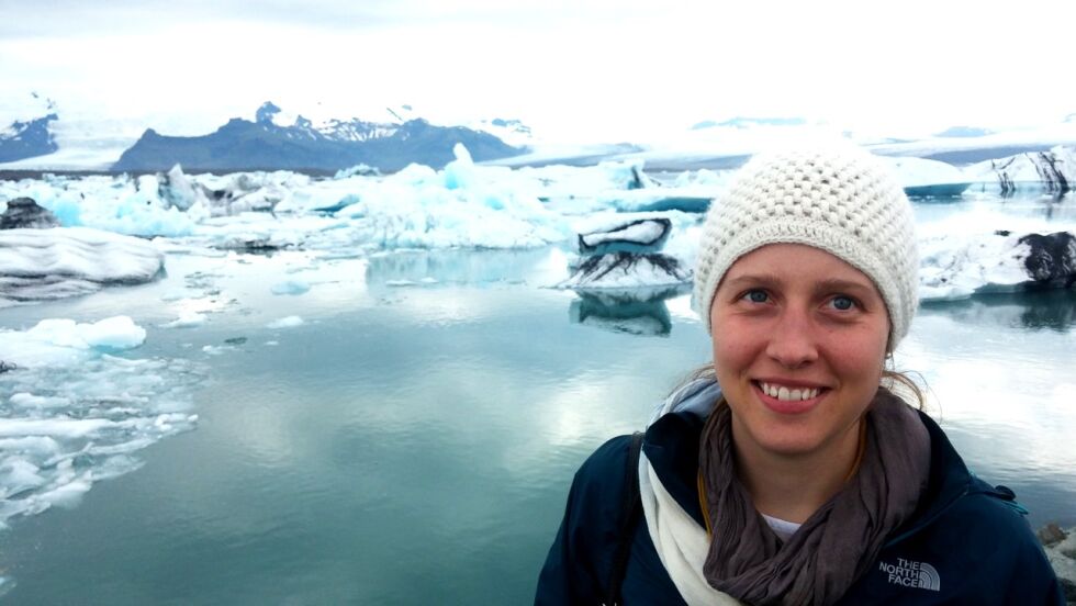 –– Det er litt som å dusje kaldt og samtidig drikke varmt, sier Flavia Devonas, daglig leder for Arctic Culture Lab, arrangøren av Norges første selfest, om hatkommentarene festivalen har fått.
 Foto: Arctic culture lab