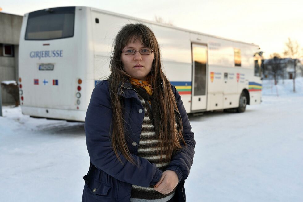 - Bokbussen var en språkarena hvor man kunne snakke kvænsk, forteller Aili Eriksen.