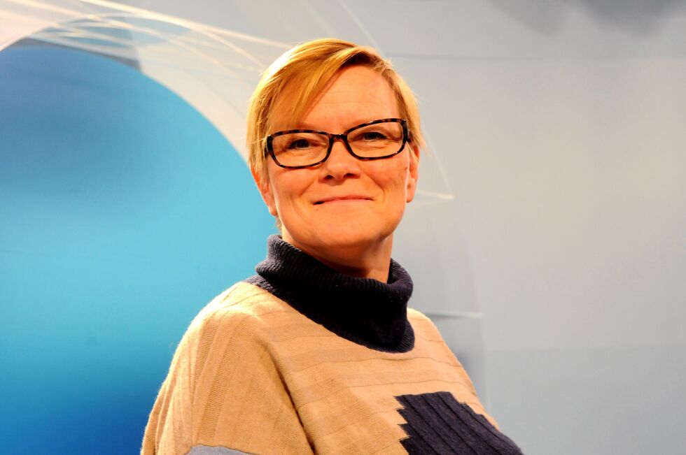 Mona Solbakk
 Foto: Stein Torger Svala