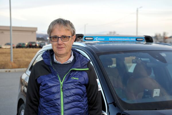 Reagerer på Telenor-svar