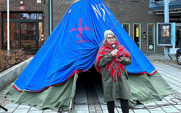 – Staten må gi landet tilbake til reindrifta!