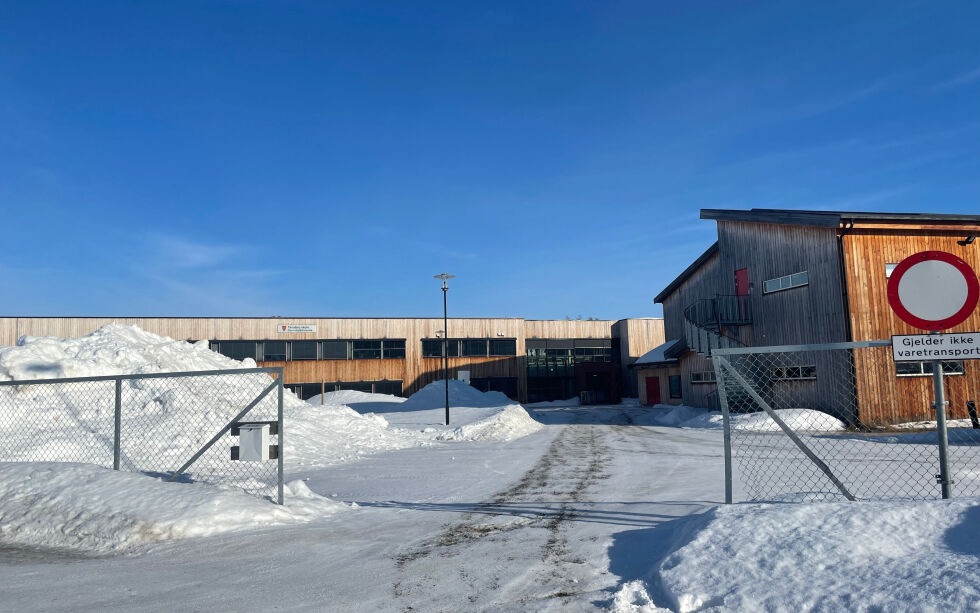 Tanabru skole har tiltrukket seg 13 søkere til ledige lærerstillinger.
 Foto: Birgitte Wisur Olsen