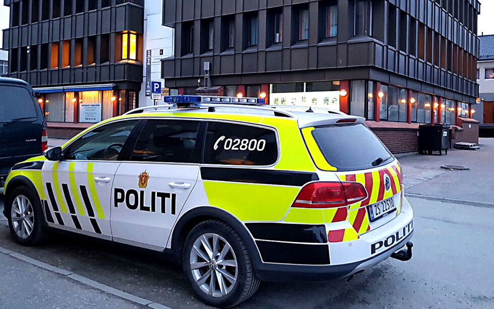 Politiet oppsøkte mannen på hans adresse etter å ha fått tips om promillekjøring.