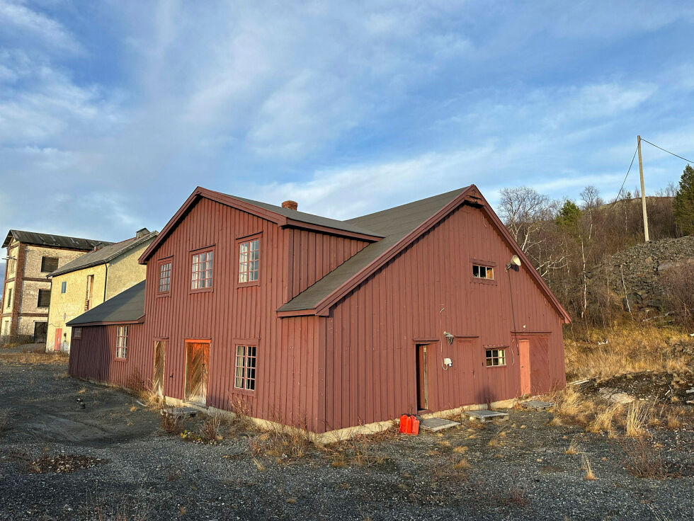 Riksantikvaren betegner Rørbua som et viktig nasjonalt minnesmerke fra okkupasjonstida, og har brukt store midler på renovering.
 Foto: Hallgeir Henriksen