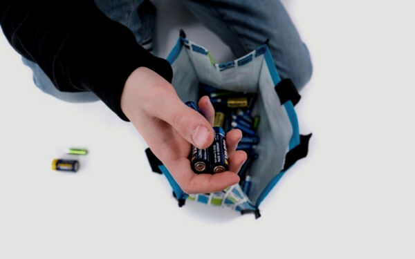 Nå er det klart for ny batterijakt!