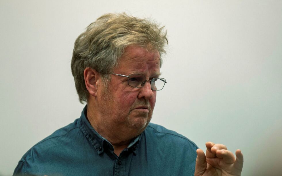 Tore-Jan Gjerpe er styreleder i eierstiftelsen SVD.
 Foto: Irene Andersen