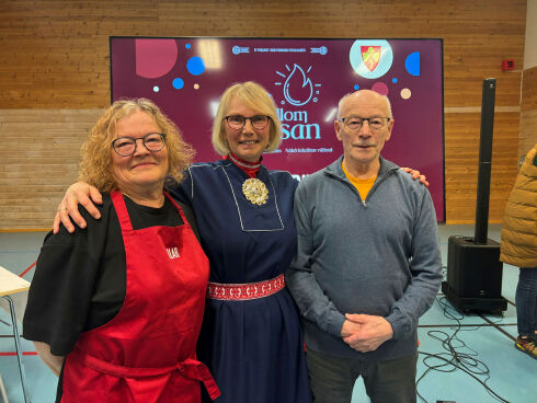 Frivillig arbeid er sjelen til Nesseby